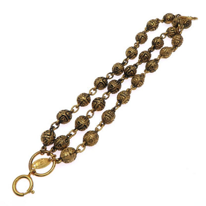 Chanel 3 Balls Bracelet