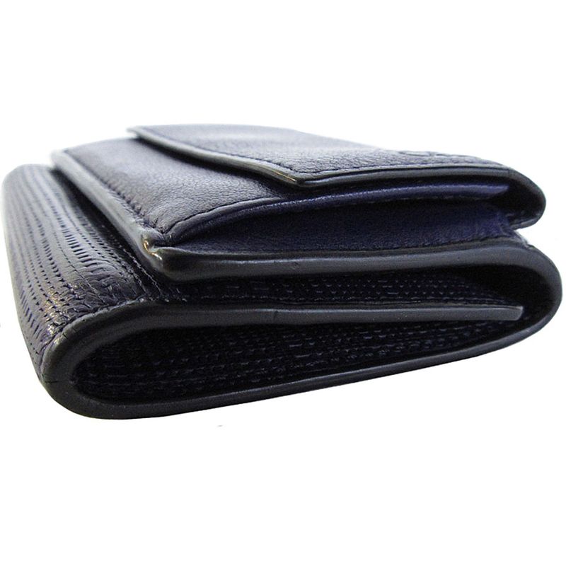 Loewe Compact Wallet Trifold Anagram