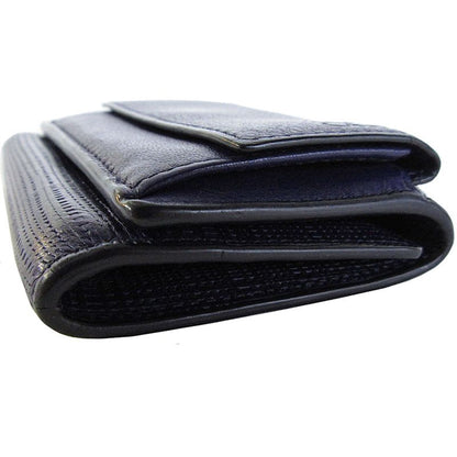 Loewe Compact Wallet Trifold Anagram