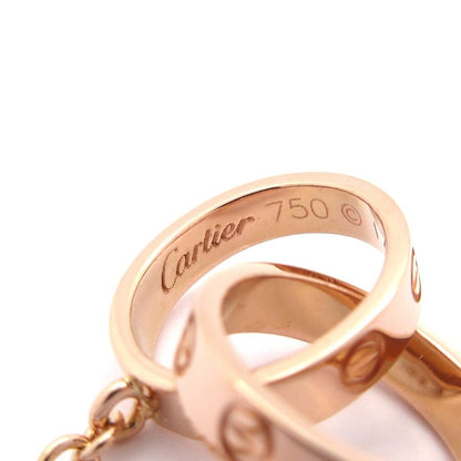 Cartier Necklace Baby Love 18K Pink Gold