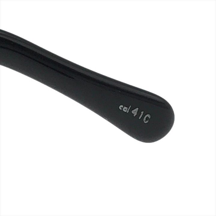 Celine Sunglasses Gold Logo Black Eyewear
