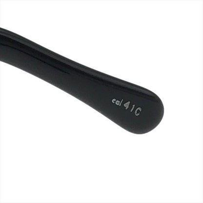 Celine Sunglasses Gold Logo Black Eyewear