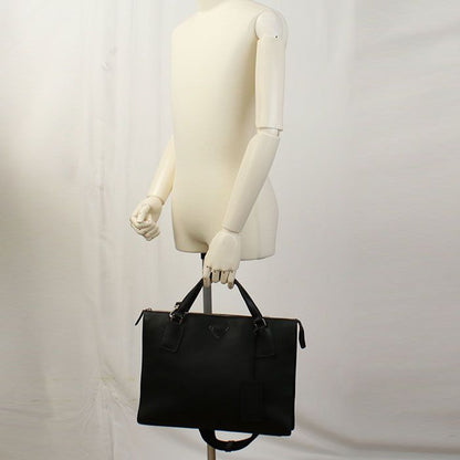 Prada 2WAY Tote Bag Pr86902 Tote Bag Leather 2WAY Tote Bag Mens