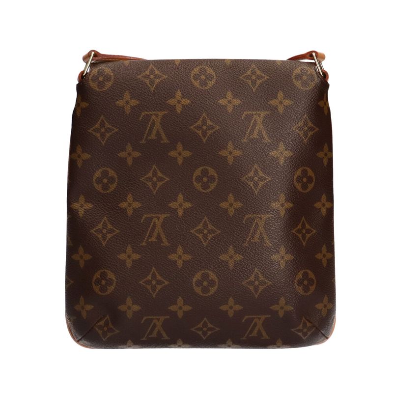 Louis Vuitton Shoulder Bag Monogram Musette Salsa Canvas M51258