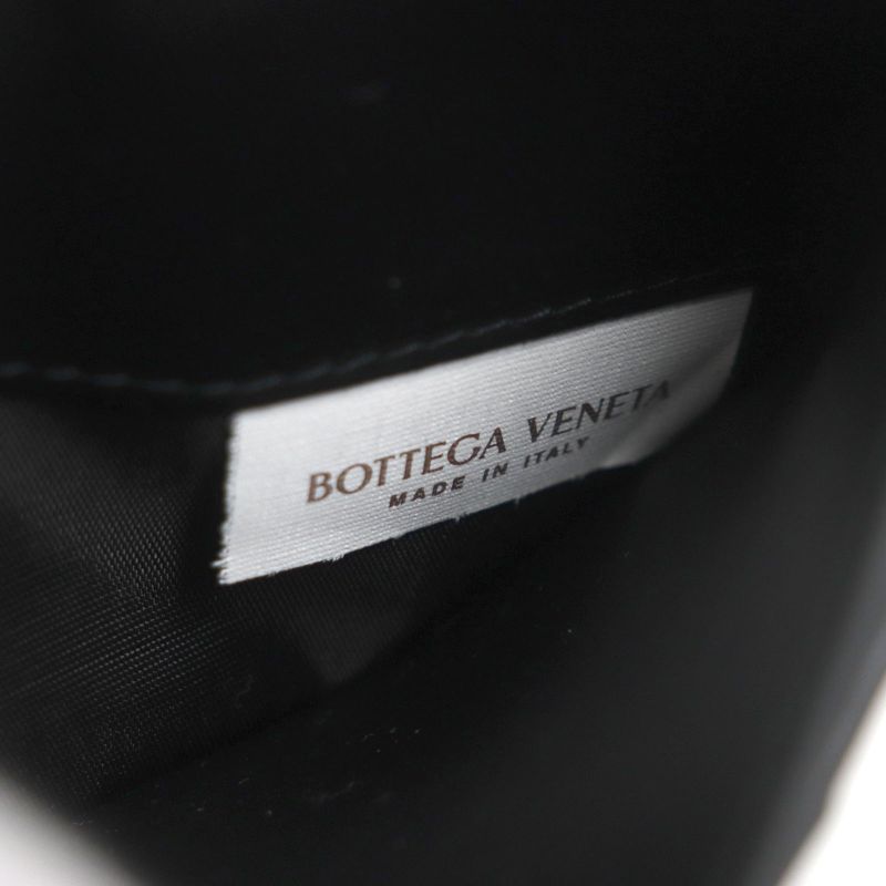 Bottega Veneta 676593-vcpq4 Intrecciato Long Wallet Billfold Leather Long