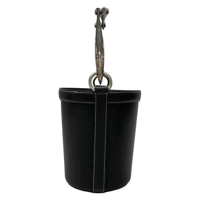 Bottega Veneta Handbag Sardine Bucket 765417 Black