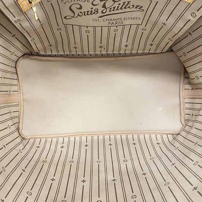 Louis Vuitton Tote Bag Monogram Neverfull GM M40157 Brown Ladies