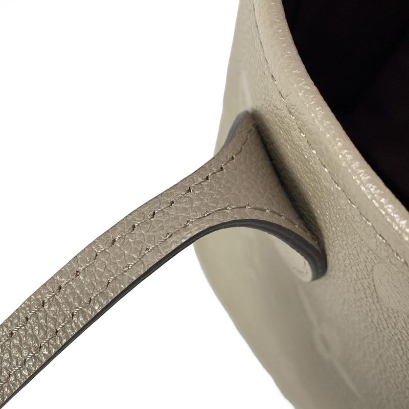 Louis Vuitton Tote Bag Monogram Empreinte Neverfull MM M45686 Tortolaire