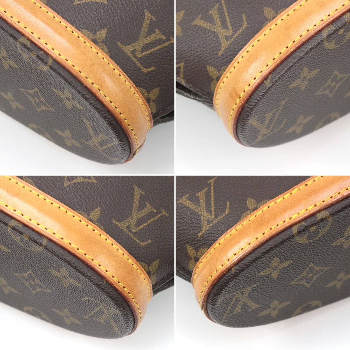 Louis Vuitton Monogram Babylon Tote Bag