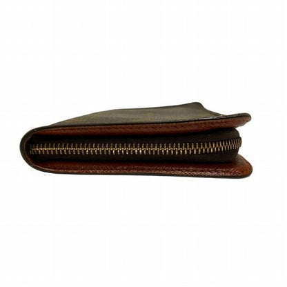 Louis Vuitton Monogram Porte Monet Zip M61727 Long Wallet Unisex