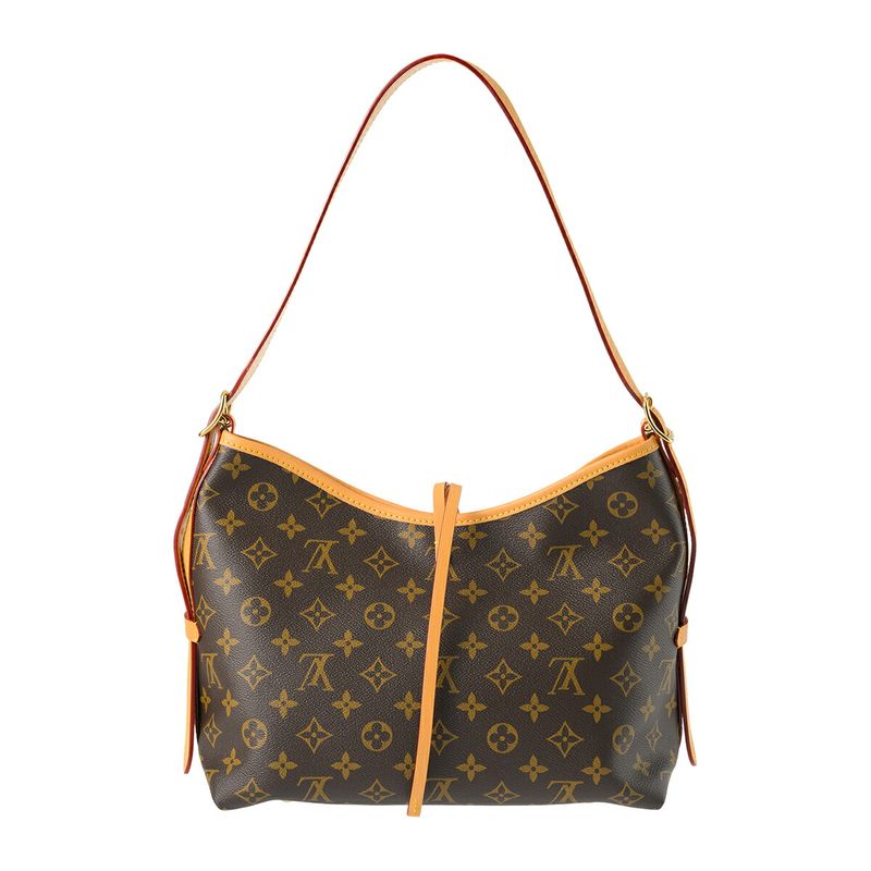 Louis Vuitton Carryall NM PM Brown Tote Bag