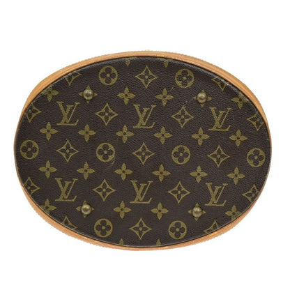 Louis Vuitton Tote Bag Monogram Bucket GM M42236 61bs165