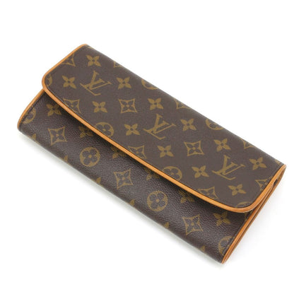 Louis Vuitton Monogram Pochette Twingm