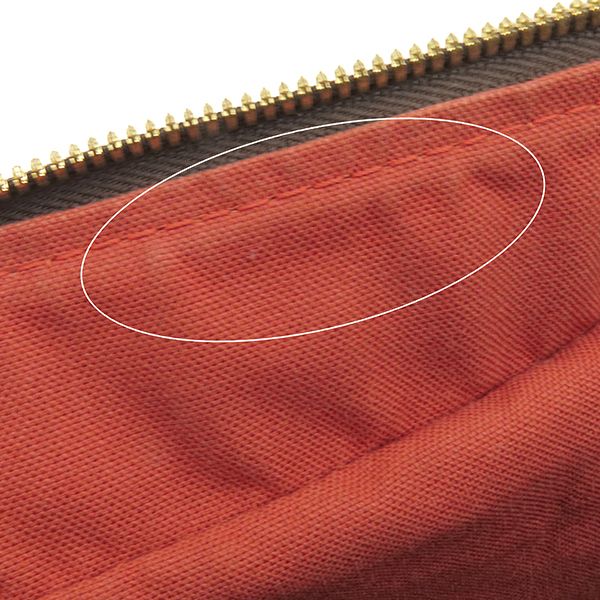 Louis Vuitton Shoulder Bag Naviglio Damier Ebene Canvas Damier Gold Hardware