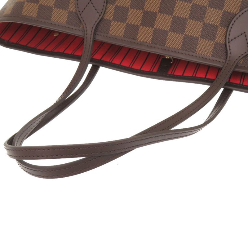 Louis Vuitton Neverfull MM Damier Threes N41358 Tote Bag LV 1154 Louis Vuitton