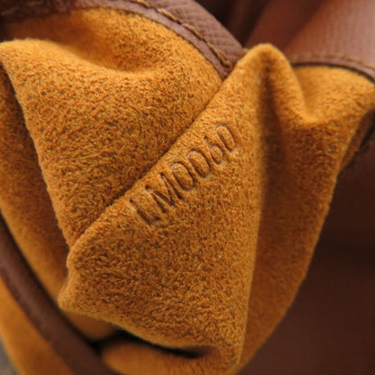 Louis Vuitton Musette Salsa Short Strap Monogram M51258 Brown Shoulder Bag LV