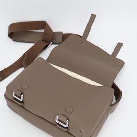 Loewe Military Messenger Shoulder Bag