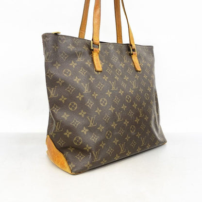 Louis Vuitton Tote Bag Monogram Cabamezzo M51151 Brown Ladies