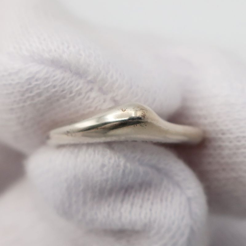 Tiffany & Co Charm Top Open Heart Sv925 Silver - Approx 1.8g Accessori