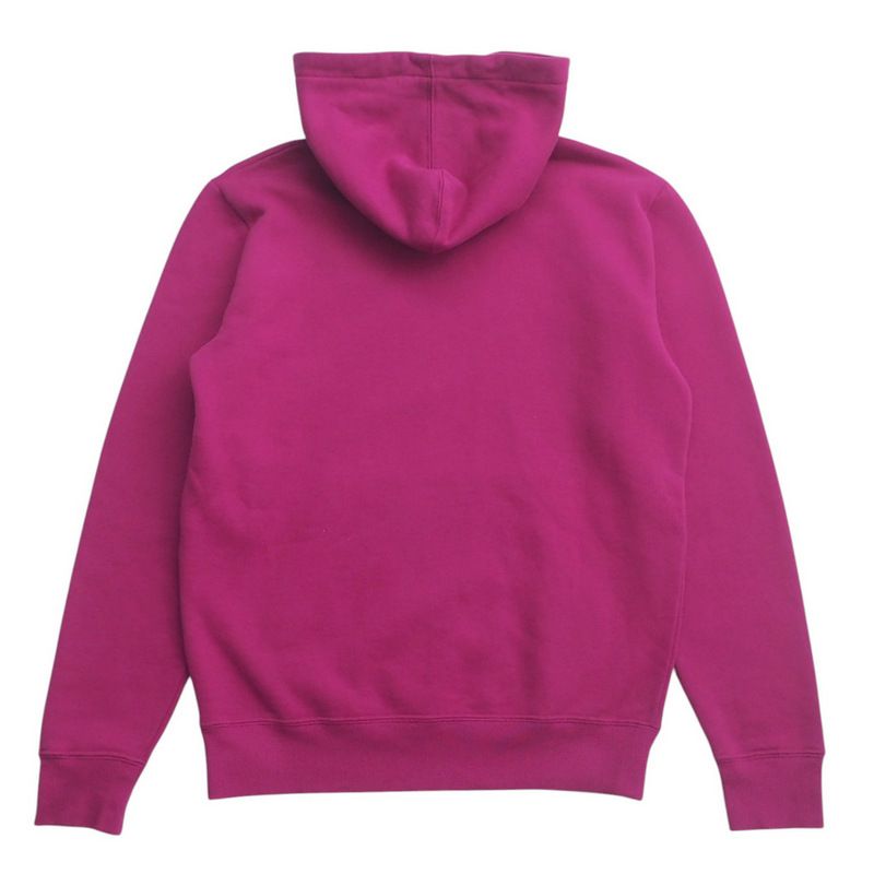 Saint Laurent Paris Hoodie Size XS (155 80Y) Pullover Logo Print Made In Italy