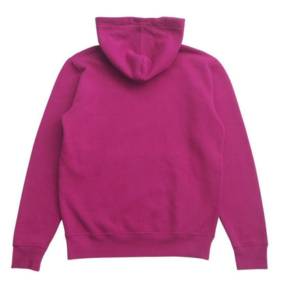 Saint Laurent Paris Hoodie Size XS (155 80Y) Pullover Logo Print Made In Italy