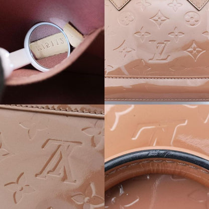 Louis Vuittonalma BB Rose Vert Vernis M91585mi5112