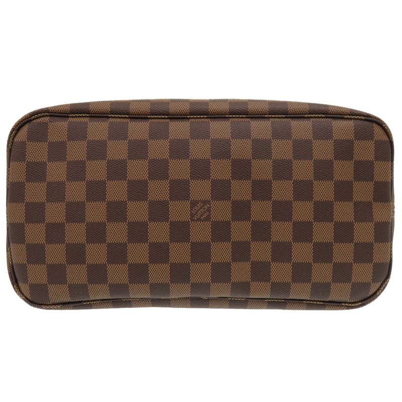 Louis Vuitton Current New Shape Neverfull MM Damier Rose Ballerine N40598 Tote