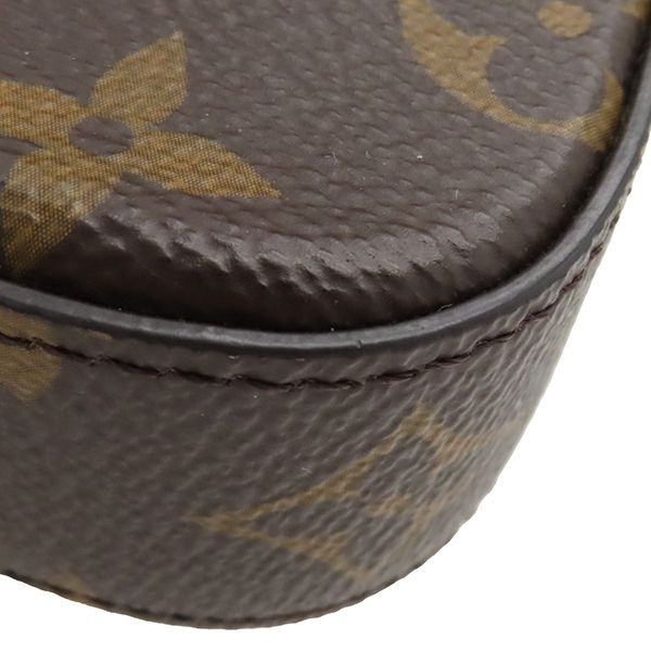 Louis Vuitton Shoulder Bag Miltie Pochette Felicie Monogram Canvas Monogram