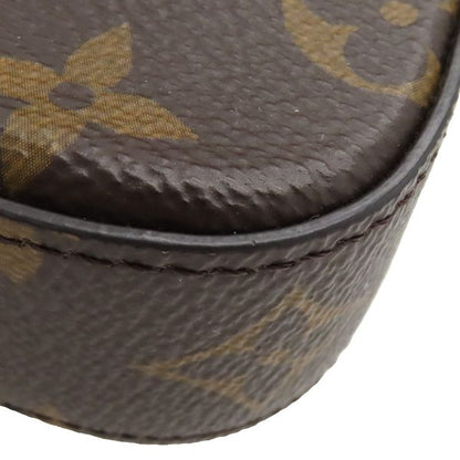 Louis Vuitton Shoulder Bag Miltie Pochette Felicie Monogram Canvas Monogram