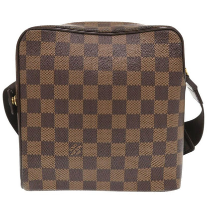 Louis Vuitton Olaf PM Damier N41442 Brown Shoulder Bag LV 1257 Louis Vuitton
