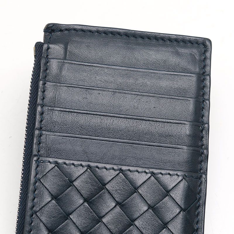 Bottega Veneta Fragment Case Card Coin Case Intrecciato
