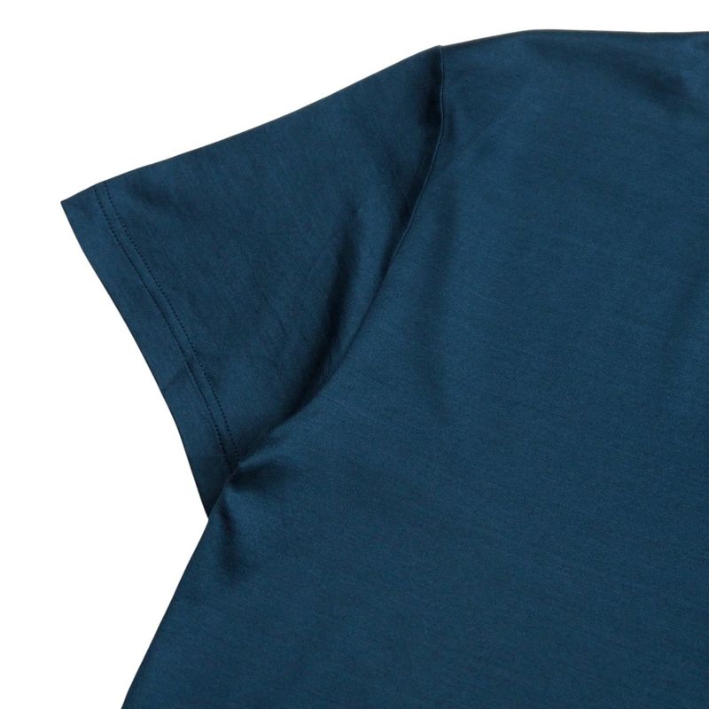 DIOR Homme Dior Homme Short Sleeve T-shirt Size XS BEE Embroidery Cotton V-neck