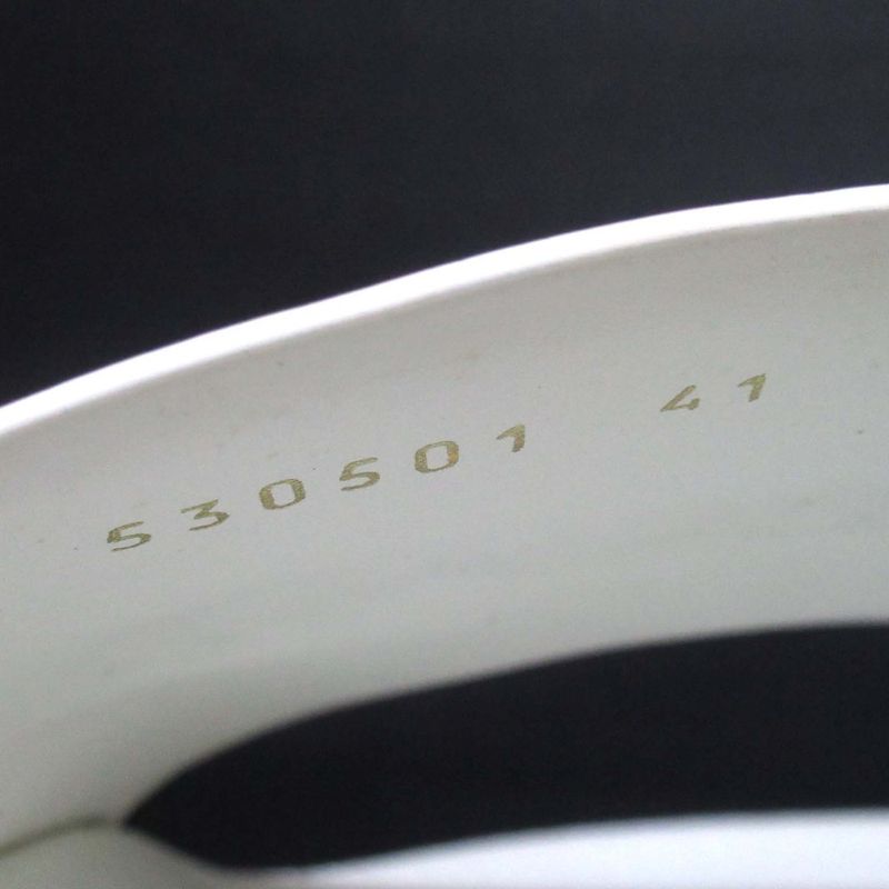 Balenciaga Pool Logo Print Slide Sandals 530501 Size 41 Approx 27cm (10.63in)