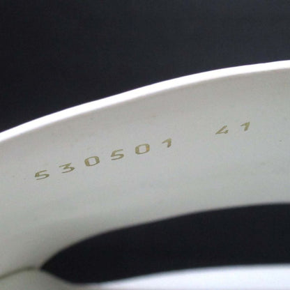 Balenciaga Pool Logo Print Slide Sandals 530501 Size 41 Approx 27cm (10.63in)