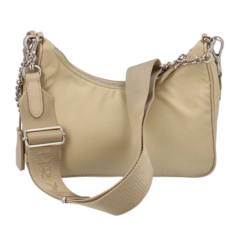 Prada Re-Edition 2005 Re-Nylon Shoulder Bag 1bh204 Nylon Ladies Shoulder Bag