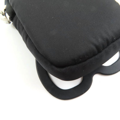 Prada 1zt016 Renylon With Triangle Logo Plate Renylon Smartphone Case Shoulder