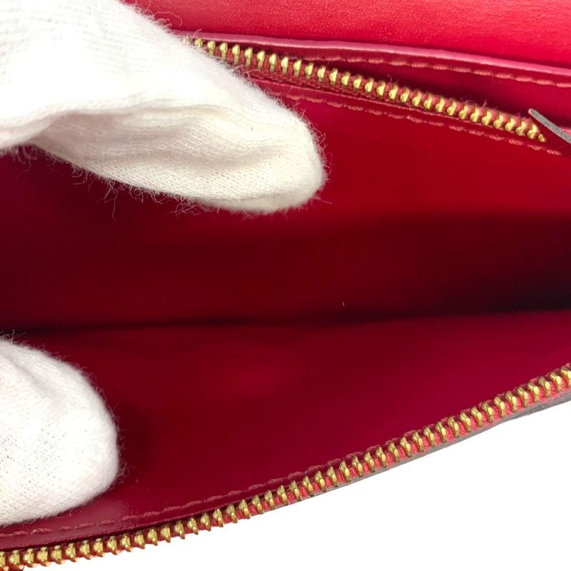 0880 Louis Vuitton Shoulder Bag Flore Chain M69578 Monogram Gold Hardware Main