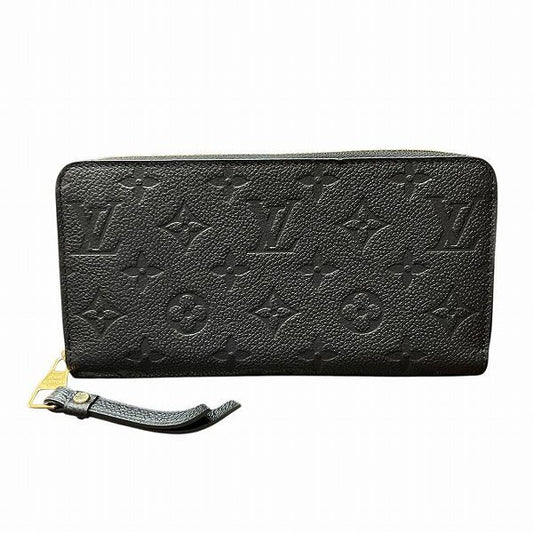 Louis Vuitton Empreinte Zippy Wallet M61864 Long Wallet Unisex