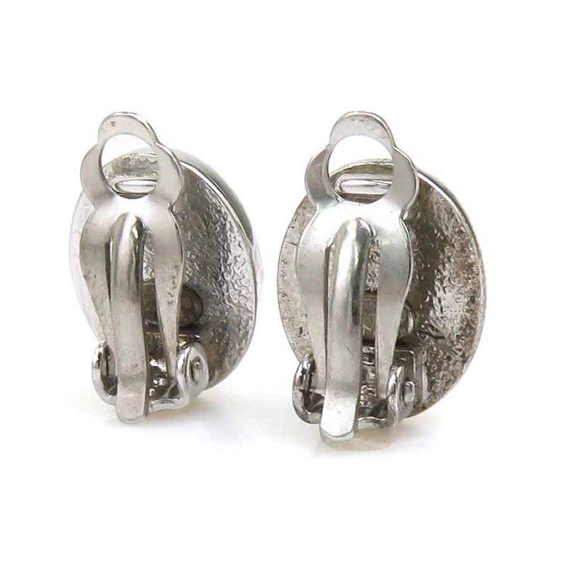 Chanel Earring Coco Mark