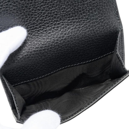 Gucci Bifold Wallet GG Marmont Black