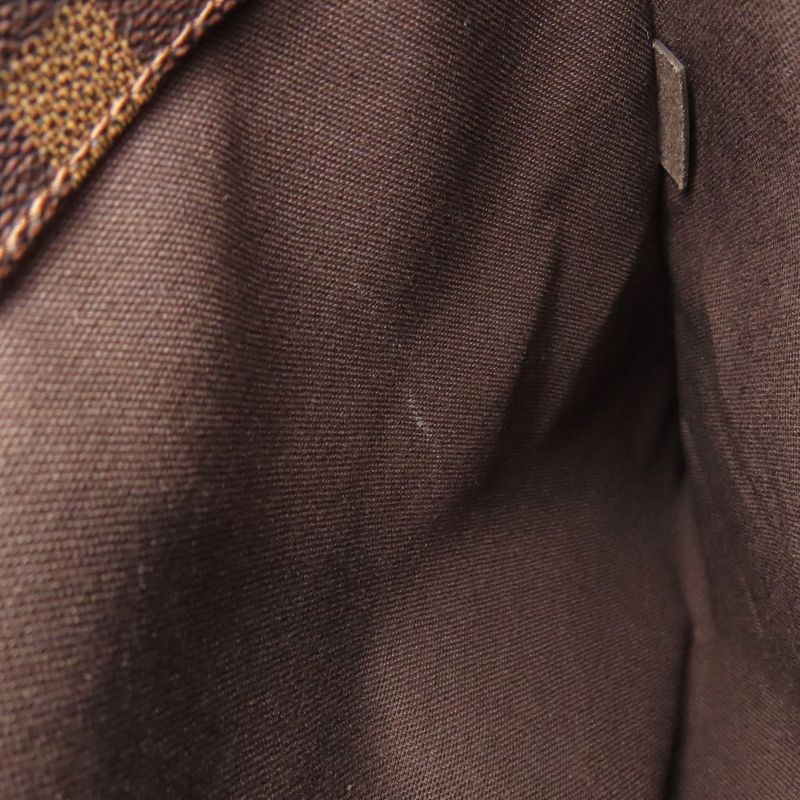 Louis Vuitton N41212 District MM Shoulder Bag Damier Canvas Women