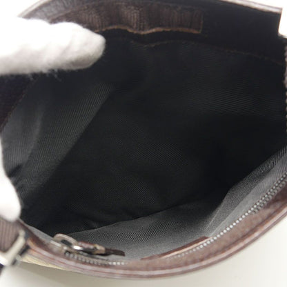 Gucci Shoulder Bag 27639 GG Canvas Beige Depth None