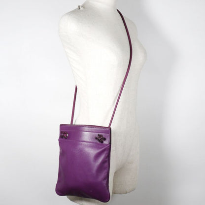 Hermes Aline Mini Vorsluft Purple Y Women's Shoulder Bag
