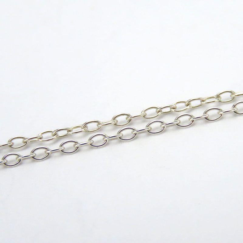 Tiffany & Co Necklace Poinsettia 925 Silver Approx 3.5 G Silver Accessories For