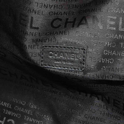 Chanel Sport Line Boston Bag Nylon Black A19977 Vintage Boston Bag 90295348