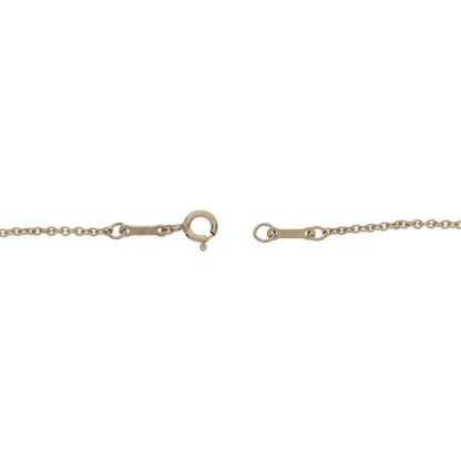Tiffany & Co Tiffany & Co Open Heart Necklace Pendant Elsa Peretti Sv925 Silver