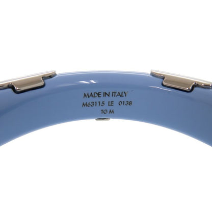 Louis Vuitton Jonq Deyri Monogram Flower M63115 Ceramic Metal Light Blue Water