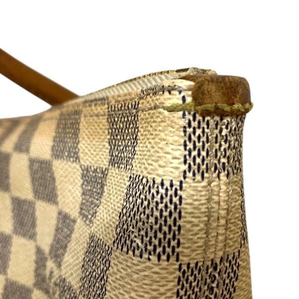 Louis Vuitton Damier Azure Saleya MM N51185 Bag Shoulder Bag Tote Bag Women