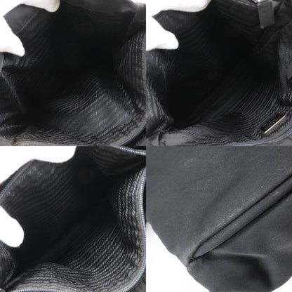 Prada Nylon Black Women's Tote Bag