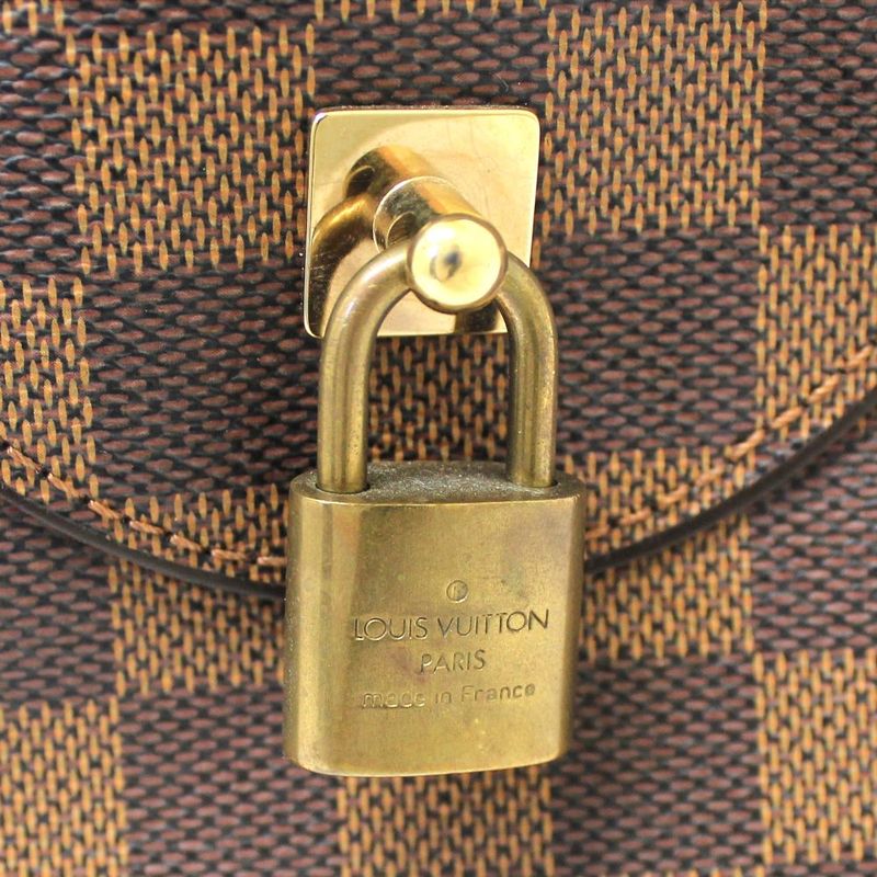 Louis Vuitton N60008 Duomo Handbag A25-434